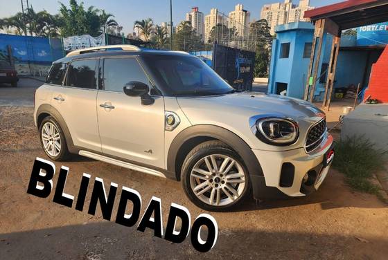 MINI COUNTRYMAN 1.5 12V TWINPOWER TURBO HYBRID COOPER S E TOP ALL4 STEPTRONIC